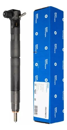 Bico Injetor Delphi HR 2.5 16v K2500 33800-4A710 28229873 - Geratron