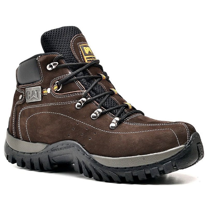 bota masculina caterpillar 2113