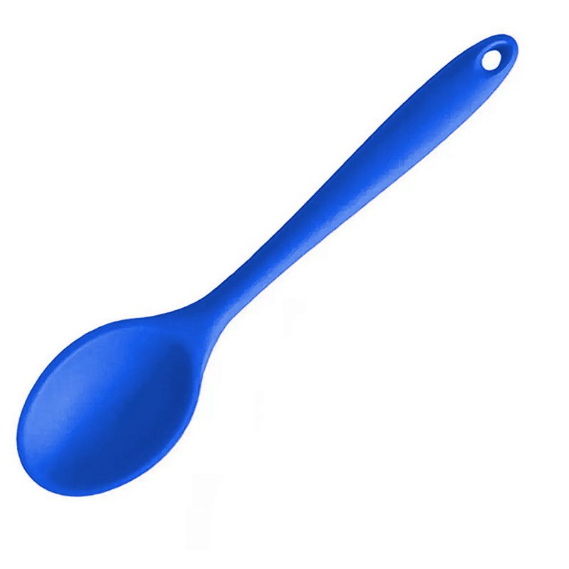 colher de silicone pode ir ao fogo Espátula de silicone: vantagens desse utensílio prático de cozinha main image 1
