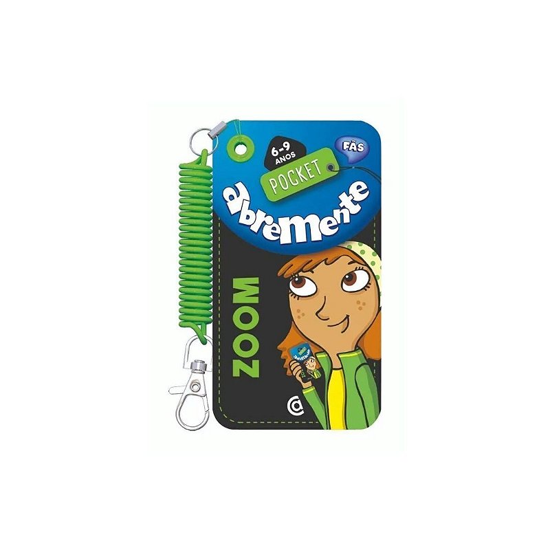 Abremente Pocket Quiz 6-9 Anos - Livro Educativo Catapulta - Ioiô de Pano  Brinquedos Educativos