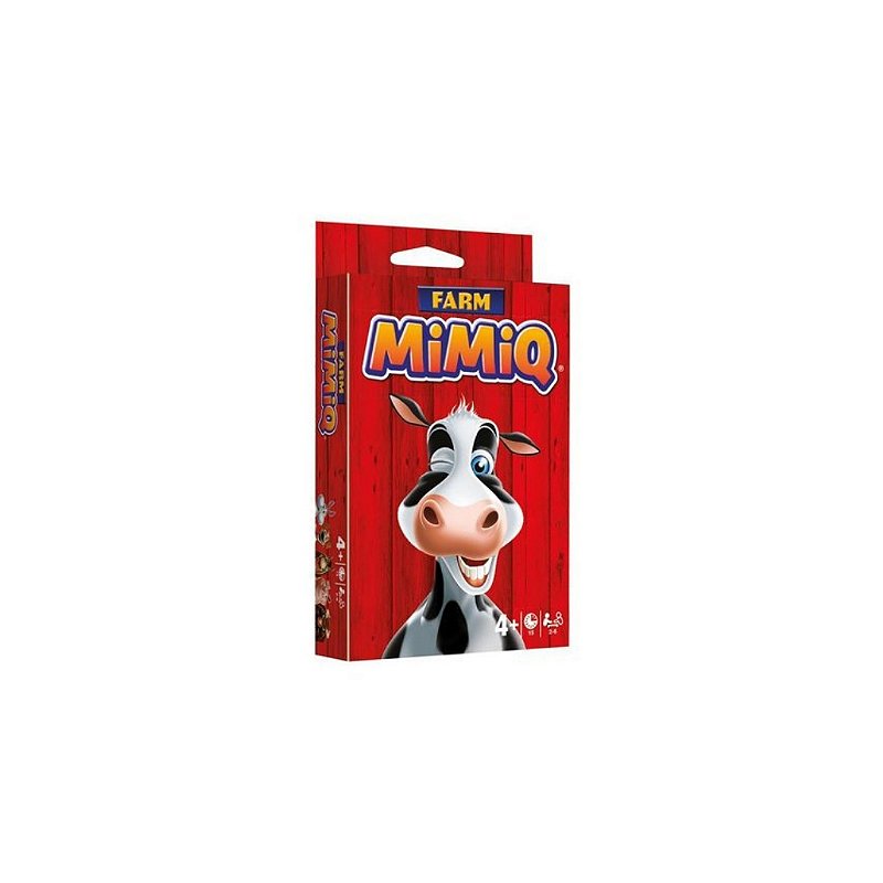 Jogo Mimiq Farm - Jogo Educativo Desafios Smart Games - Ioiô de