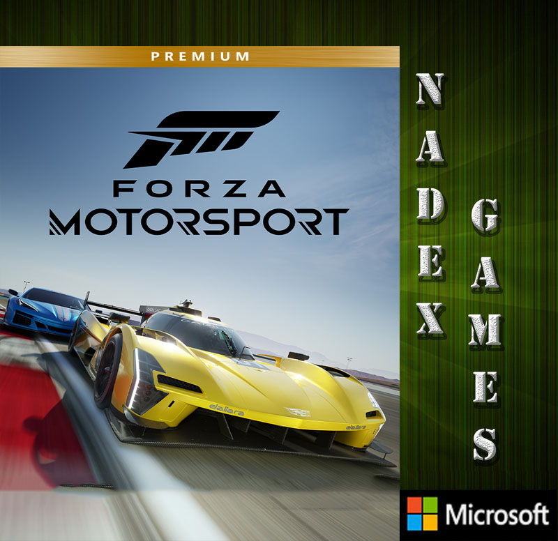 Forza Motorsport - Meus Jogos