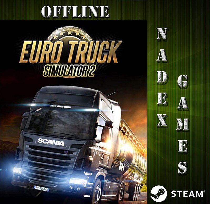 Euro Truck Simulator 2 Download grátis do jogo para PC versão