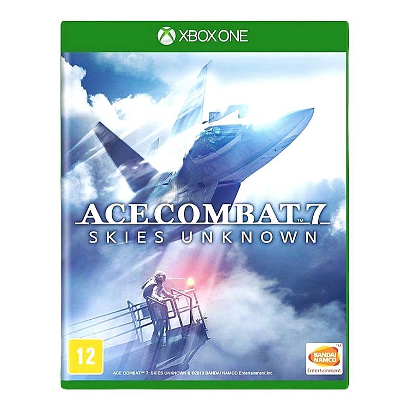 Ace Combat 7 Skies Unknown - Xbox One : : Games e