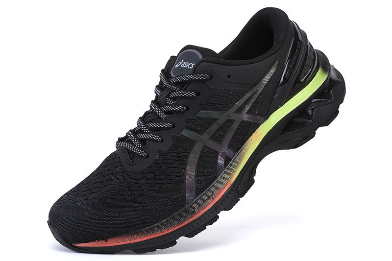 asics gel colorido