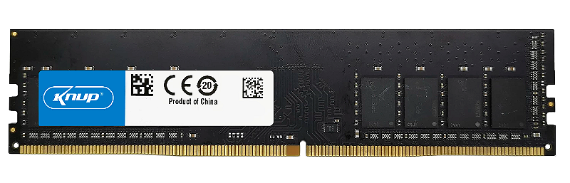 Memoria Desktop DDR4 16GB 2666MHz KP-HD818 Knup - Cia da