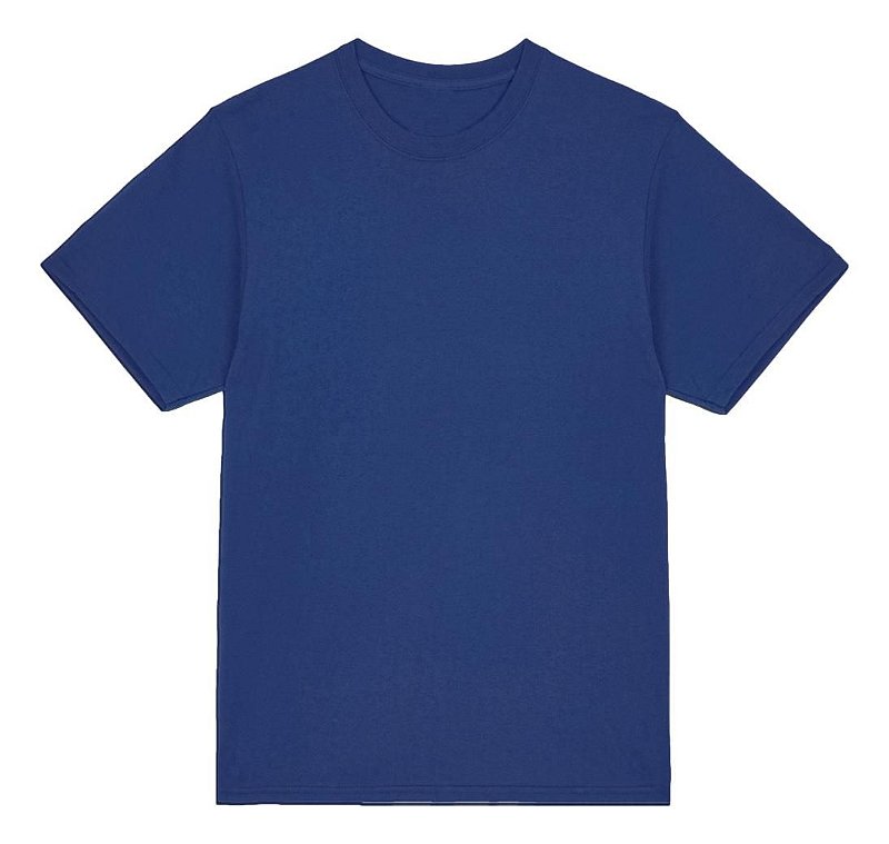 camiseta streetwear masculina azul marinho lisa Hypebrands - HypeBrands ...