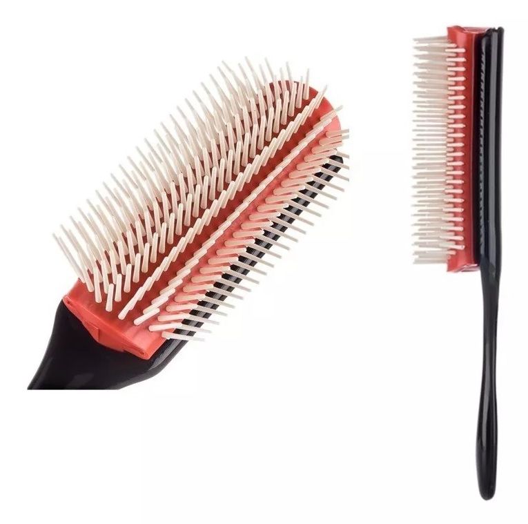 Pentale Escova Pompadour De Cabeleireiro Barbeiro Para Topetes - Capa de corte ...