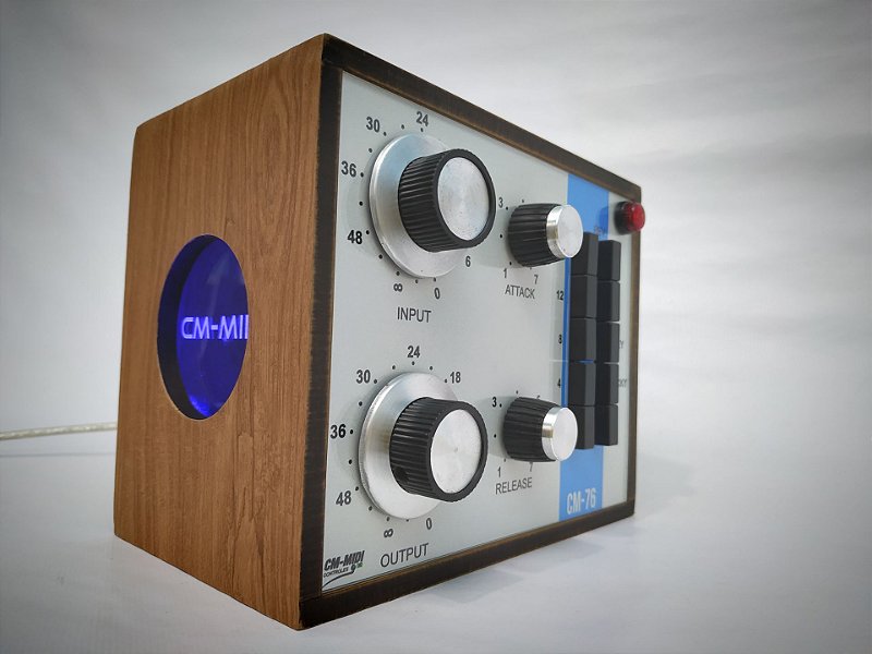 1176 CONTROL MIDI - CM-MIDI CONTROLLERS