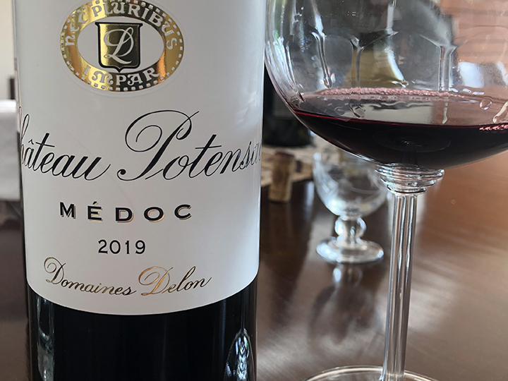 BORDEAUX - Château Potensac AC Médoc 2020 e 2021 ( ESCOLHA AS