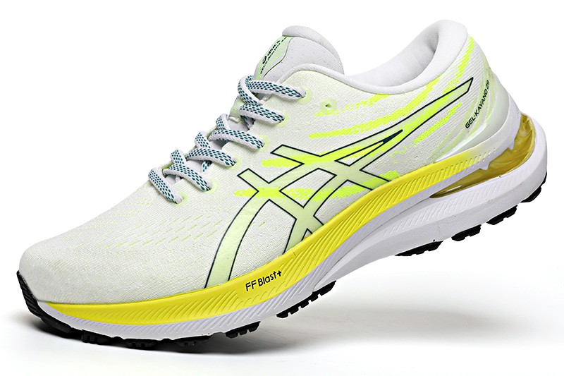 Asics hotsell kayano yellow