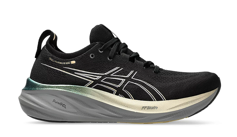 Tênis Asics Tenis Waze Masculino Tenis Mizuno Waze Extra