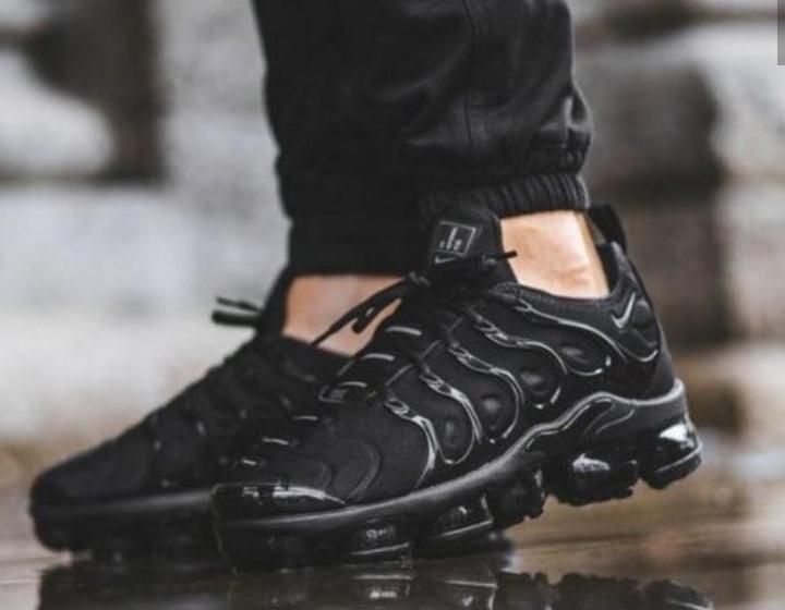 air vapor max plus preto