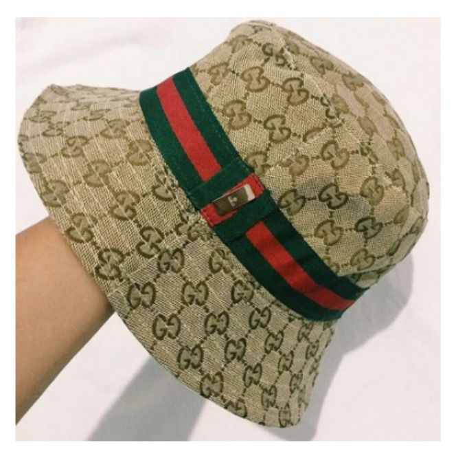Chapéu bucket gucci Clearance