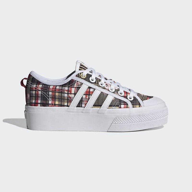Tênis Adidas Nizza Platform HER Studio London - Lace Sneakers