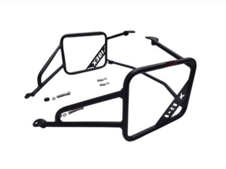 Afastador de Alforges para CF Moto Ibex 450 - ForMoto - Acessórios