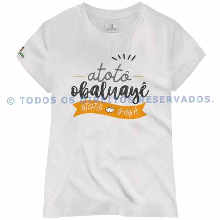 Baby Look Atotô Baba