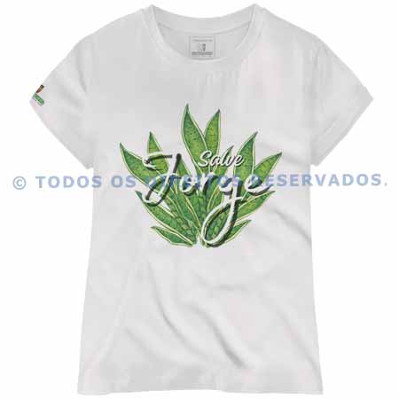Baby Look Salve Jorge