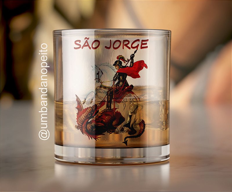 Copo São Jorge