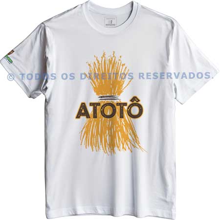 Camiseta Senhor das Palhas