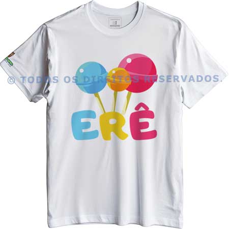 Camiseta Pirulitos