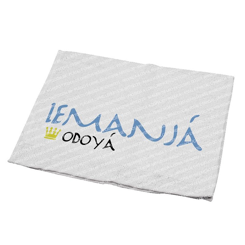 Toalha Iemanjá
