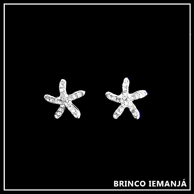 Brinco Iemanjá