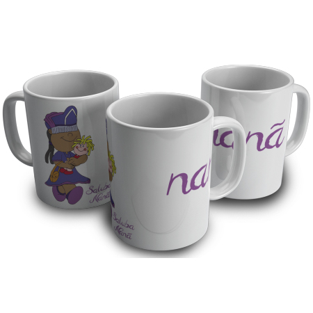 Caneca Nanã Kids