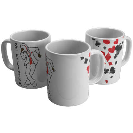 Caneca Zé Pelintra
