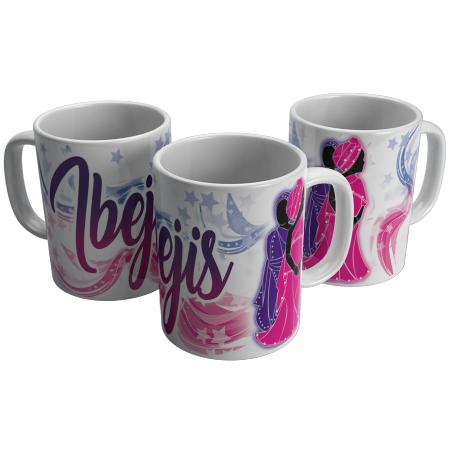 Caneca Ibejis