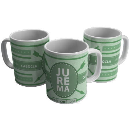 Caneca Cabocla Jurema