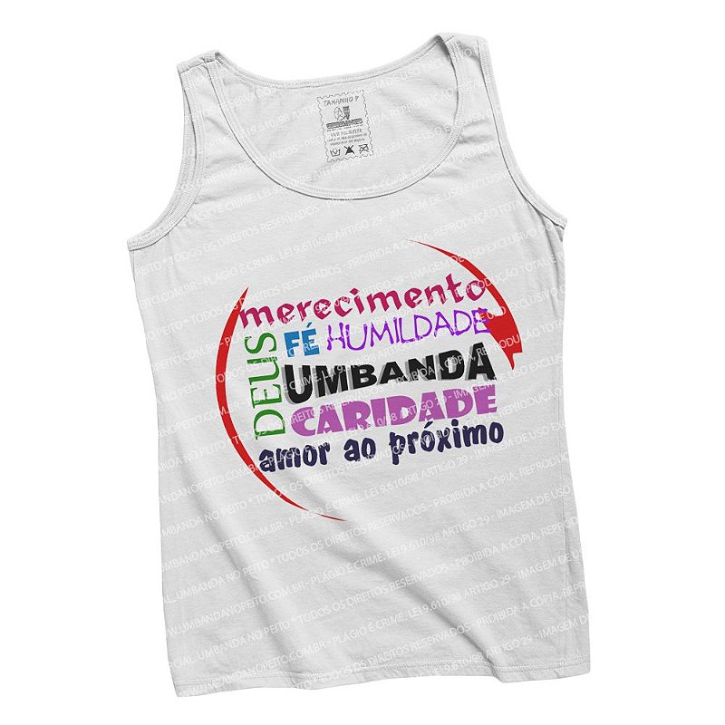 Regatinha Valores da Umbanda