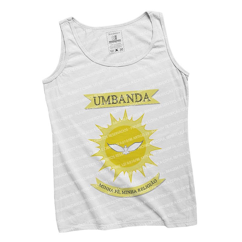 Regatinha Umbanda Minha Fé