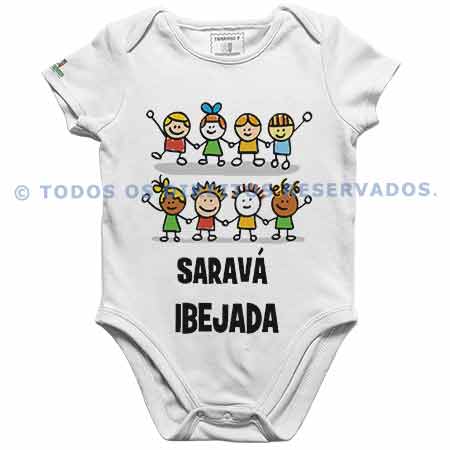 Body Saravá Ibejada