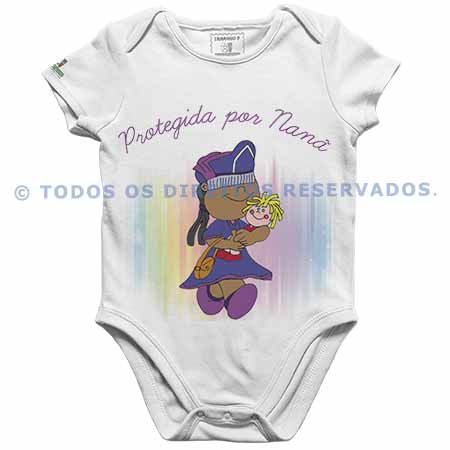 Body Nanã Kids