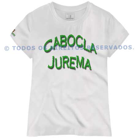 Baby Look Cabocla Jurema