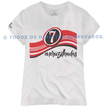Baby Look 7 Encruzilhadas