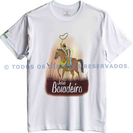 Camiseta Jetuá Boiadeiro