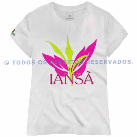 Baby Look Saravá Mãe Iansã