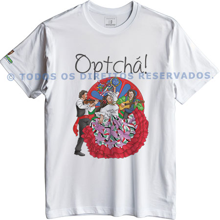 Camiseta Optchá!