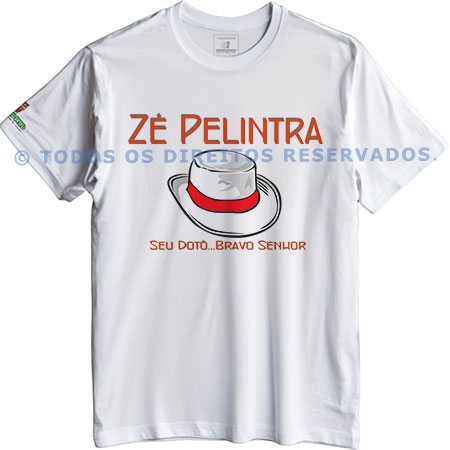 Camiseta Seu Dotô