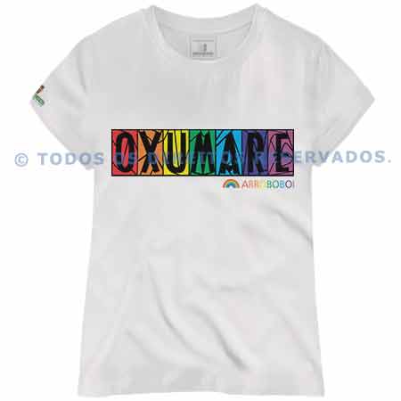 Baby Look Oxumaré Arroboboi