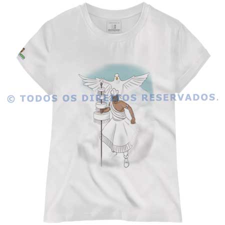 Baby Look Pai Oxalá
