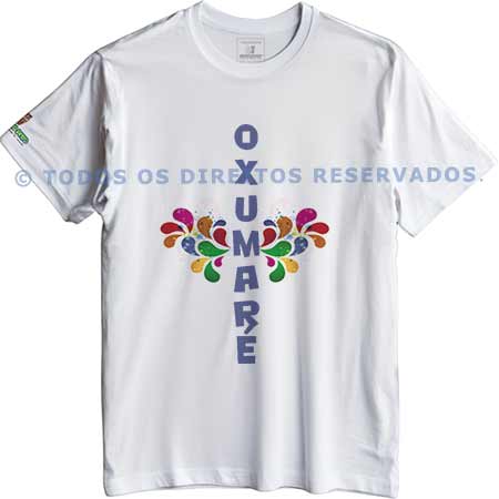 Camiseta Pai Oxumaré