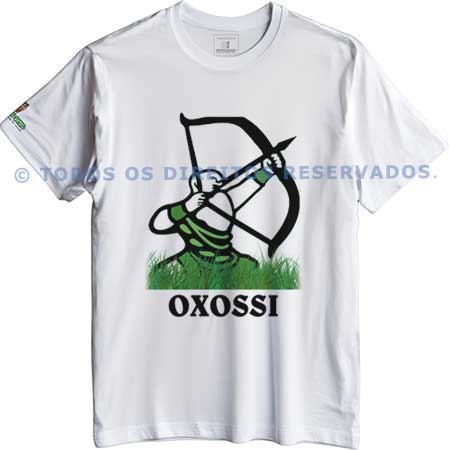 Camiseta Oxossi