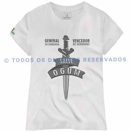 Baby Look General de Umbanda