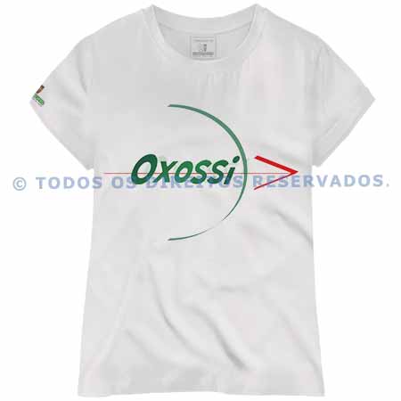 Baby Look Saravá Oxossi