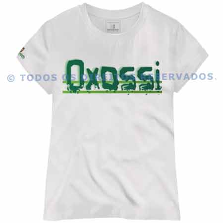 Baby Look Meu Pai Oxossi