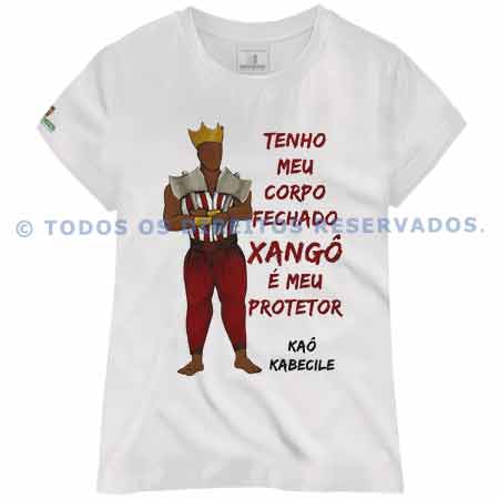 Baby Look é Meu Protetor