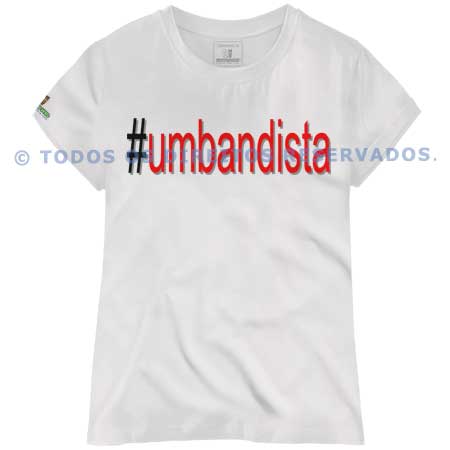 Baby Look #Umbandista